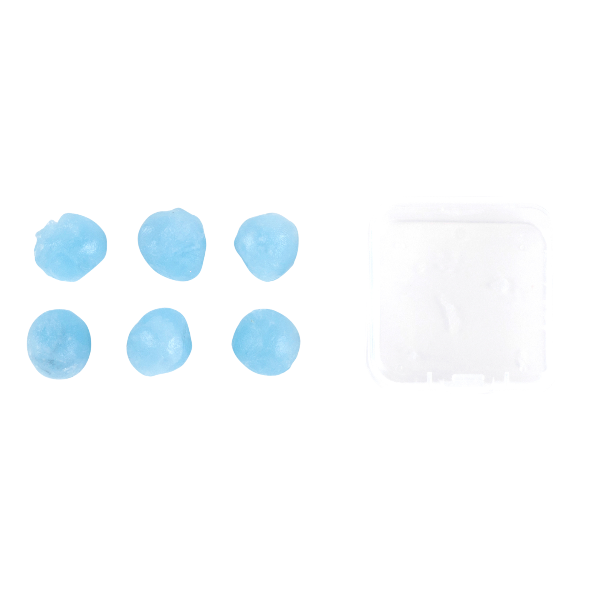 Surflogic Surfprotek Moldable Silicone Earplugs (3 Pair Pack)