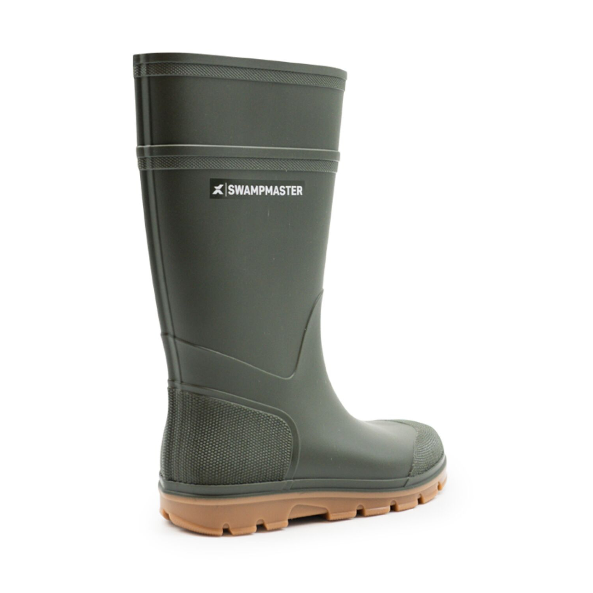 Swampmaster Junior Stampede Wellies (Green)(Kids EU28-38)