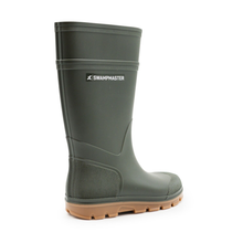 Load image into Gallery viewer, Swampmaster Junior Stampede Wellies (Green)(Kids EU28-38)
