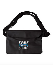 Load image into Gallery viewer, Swim Secure Waterproof Bumbag (Black)
