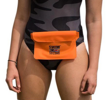 Load image into Gallery viewer, Swim Secure Waterproof Bumbag (Orange)

