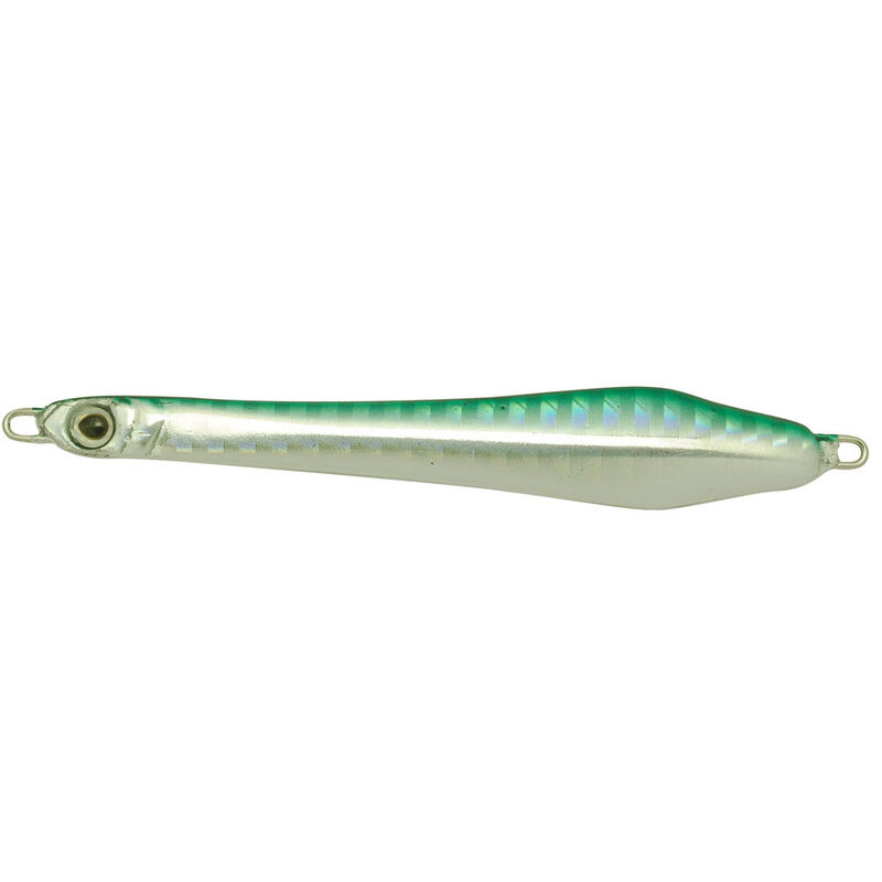 Tackle House Nabura Deka Metal Lure (6cm/14g)(Green)
