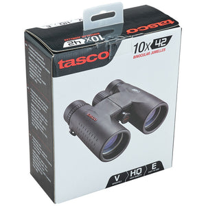 Tasco Essentials Binoculars (Black)(10x42)