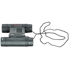 Load image into Gallery viewer, Tasco Essentials Binoculars (Black)(12x25)
