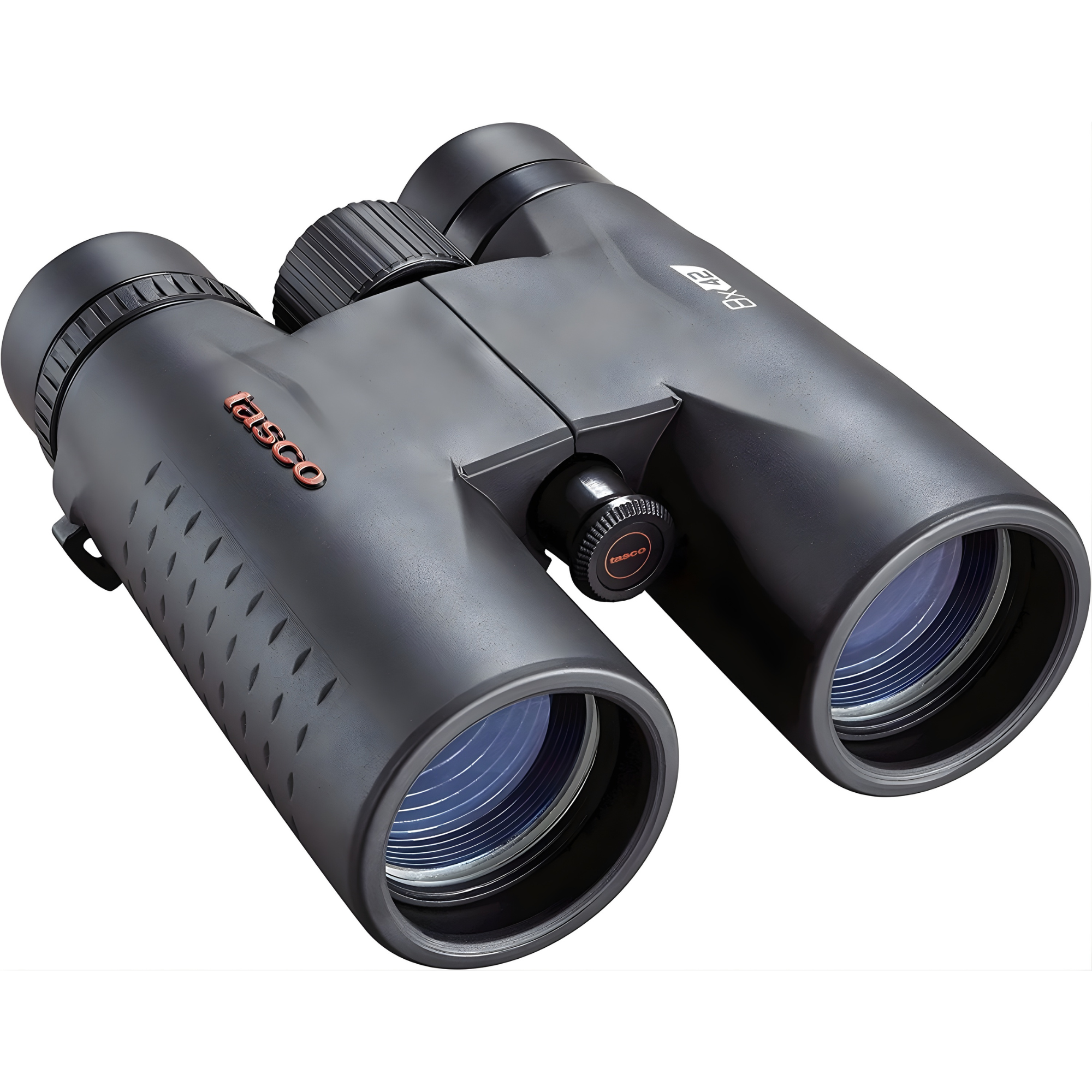Tasco Essentials Waterproof Binoculars (8x42)
