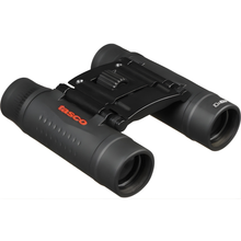 Load image into Gallery viewer, Tasco Essentials Compact Binoculars (Black)(10x25)
