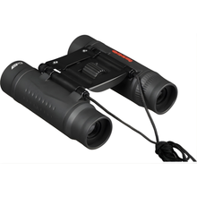 Load image into Gallery viewer, Tasco Essentials Compact Binoculars (Black)(10x25)
