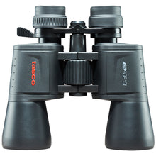 Load image into Gallery viewer, Tasco Essentials Zoom Binoculars (Black)(10-30x50)

