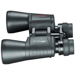 Tasco Essentials Zoom Binoculars (Black)(10-30x50)