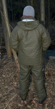 Load image into Gallery viewer, Team Vass 175 Winter Lined Waterproof Smock (Khaki)
