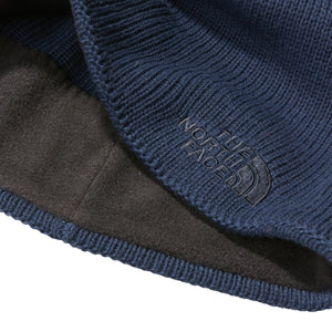 The North Face Unisex Bones Recycled Beanie (Summit Navy)