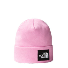 Load image into Gallery viewer, The North Face Dock Worker Recycled Beanie (Orchid Pink)
