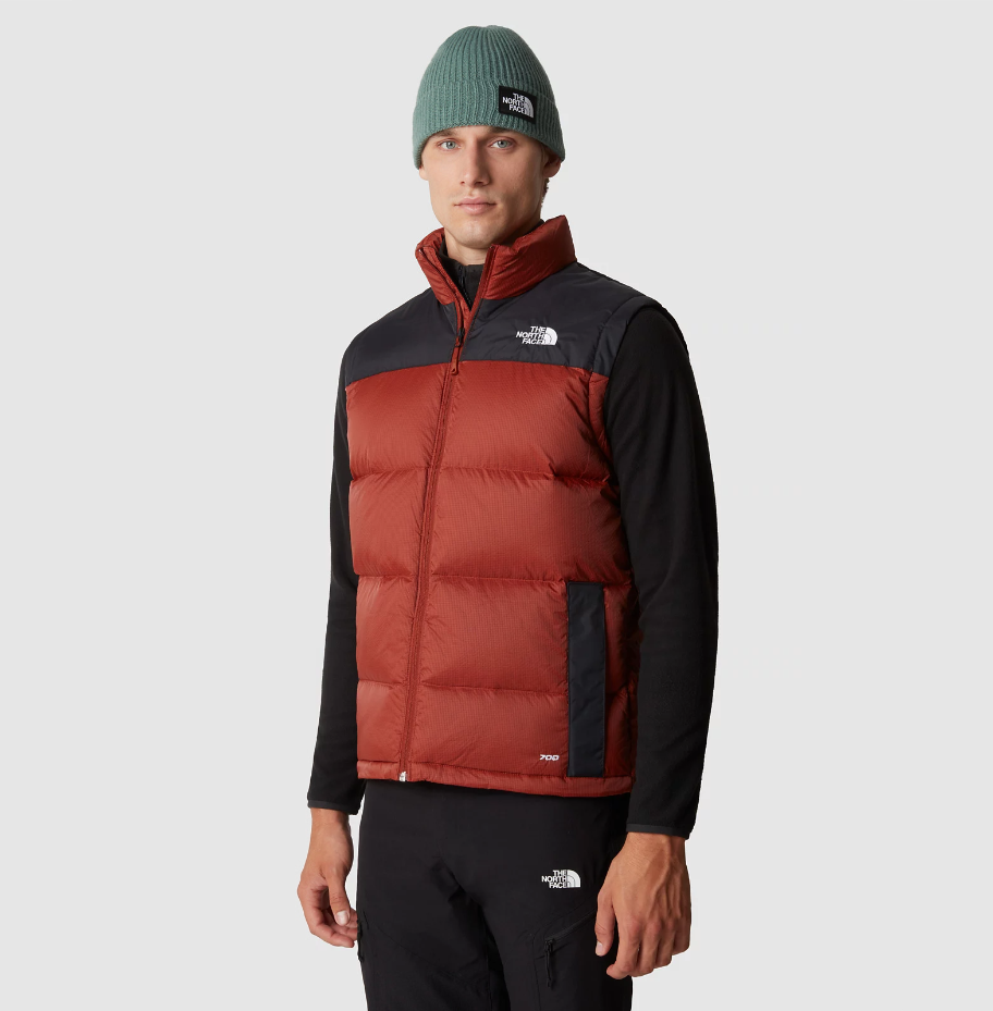 North face 700 vest mens new arrivals