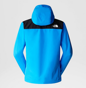 The North Face Men's Dryzzle Futurelight Waterproof Jacket (Optic Blue/Black)