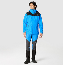 Load image into Gallery viewer, The North Face Men&#39;s Dryzzle Futurelight Waterproof Jacket (Optic Blue/Black)
