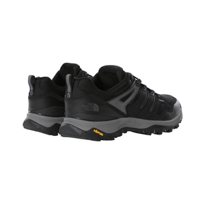 The North Face Men's Hedgehog Futurelight Waterproof Trail Shoes (Black/Zinc Grey)