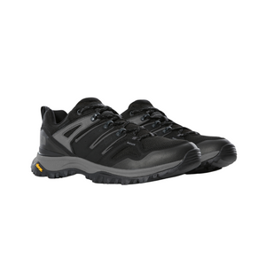 The North Face Men's Hedgehog Futurelight Waterproof Trail Shoes (Black/Zinc Grey)