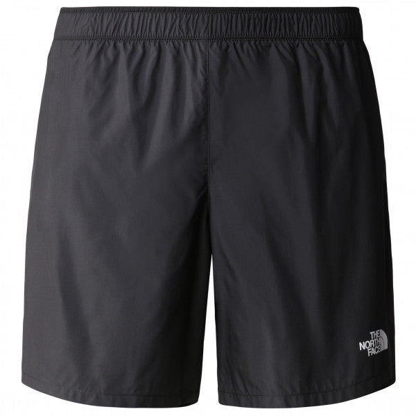 The North Face Men's Limitless Running Shorts (Black)