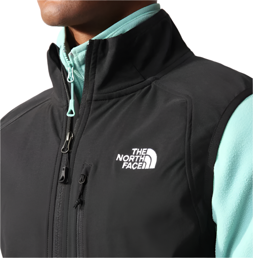 The North Face Men s Nimble Vest Black Landers Outdoor World Ireland s Adventure Outdoor Store