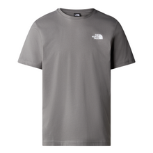 Load image into Gallery viewer, The North Face Men&#39;s Short Sleeve Red Box Tee (Smoked Pearl)
