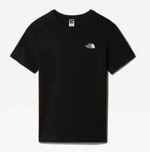 Load image into Gallery viewer, The North Face Men&#39;s Short Sleeve Simple Dome Tee (Black)
