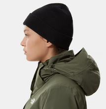 Load image into Gallery viewer, The North Face Unisex Norm Shallow Beanie (Black)

