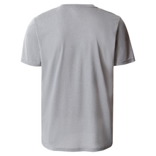 Load image into Gallery viewer, The North Face Men&#39;s Reaxion Amp Short Sleeve Technical Tee (Mid Grey Heather)
