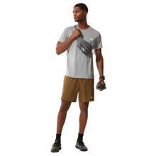 Load image into Gallery viewer, The North Face Men&#39;s Reaxion Amp Short Sleeve Technical Tee (Mid Grey Heather)
