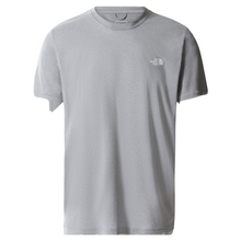 Load image into Gallery viewer, The North Face Men&#39;s Reaxion Amp Short Sleeve Technical Tee (Mid Grey Heather)
