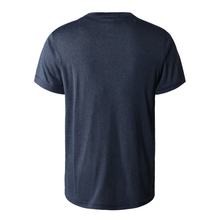 Load image into Gallery viewer, The North Face Men&#39;s Reaxion Amp Short Sleeve Technical Tee (Shady Blue Heather)
