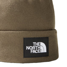 Load image into Gallery viewer, The North Face Unisex Dock Worker Recycled Beanie (New Taupe Green)

