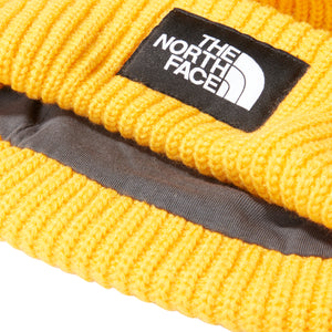 The North Face Unisex Salty Dog Beanie (Summit Gold)