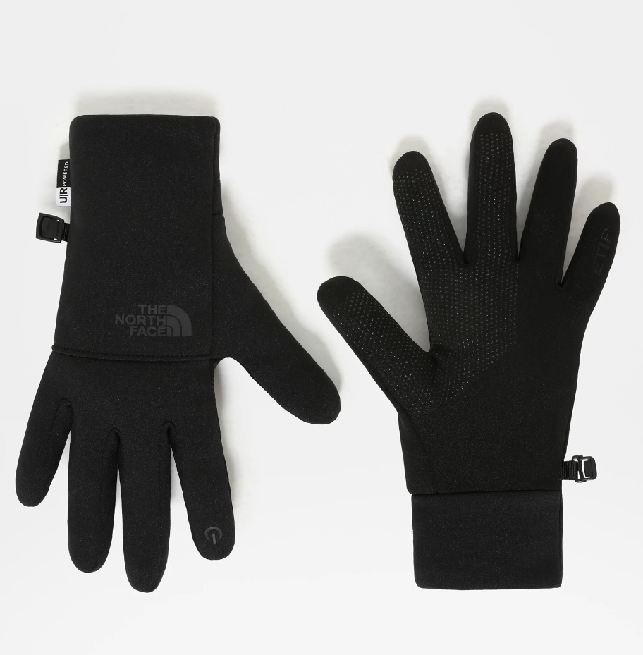 The North Face Women's Etip Gloves (Black)
