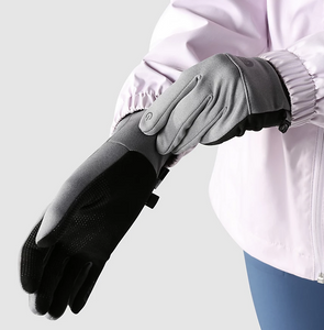 The North Face Women's Etip Gloves (Medium Grey Heather)