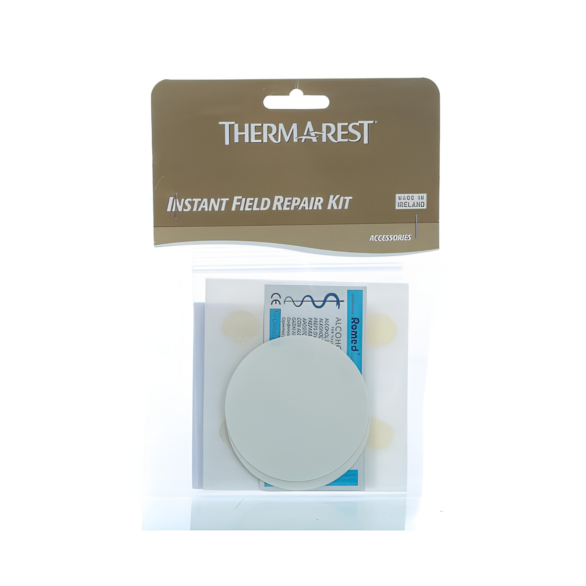 Thermarest Instant Field Repair Kit (Clear)