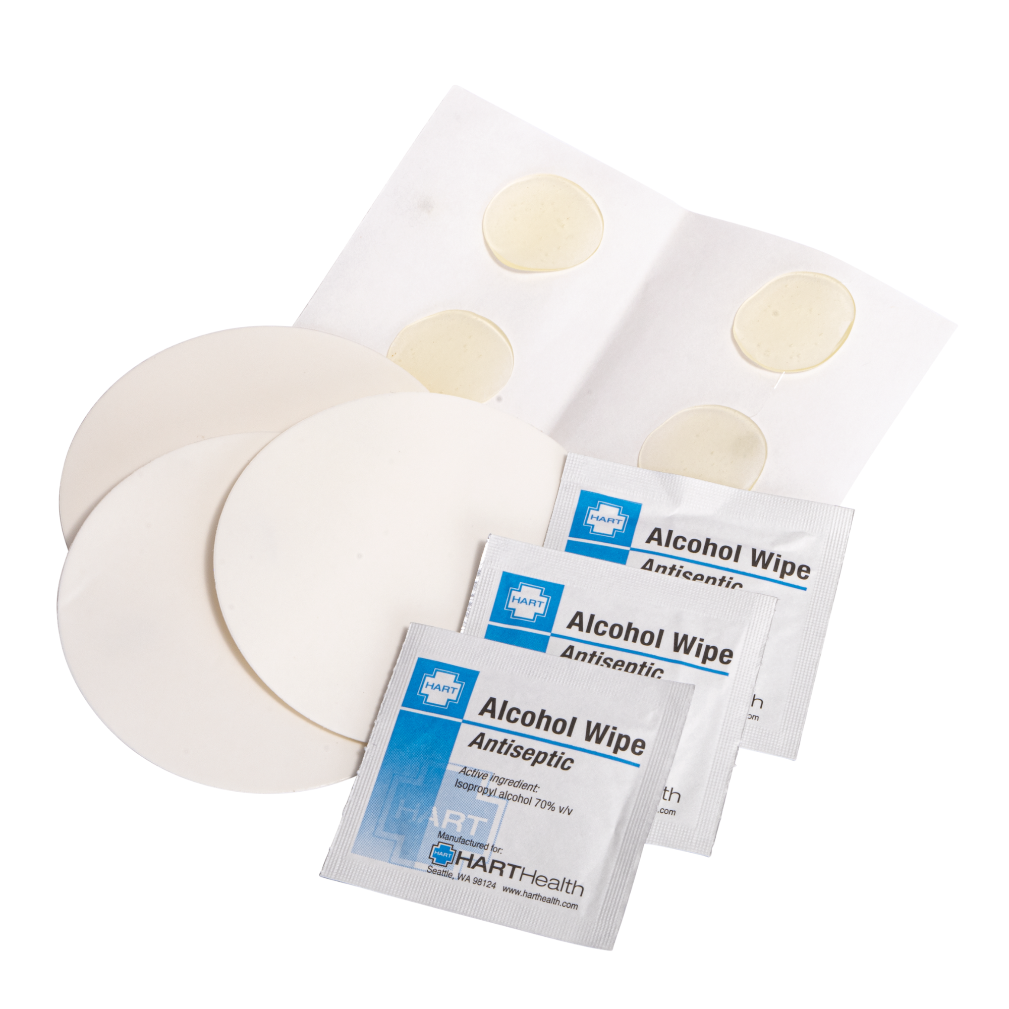 Thermarest Instant Field Repair Kit (Clear)