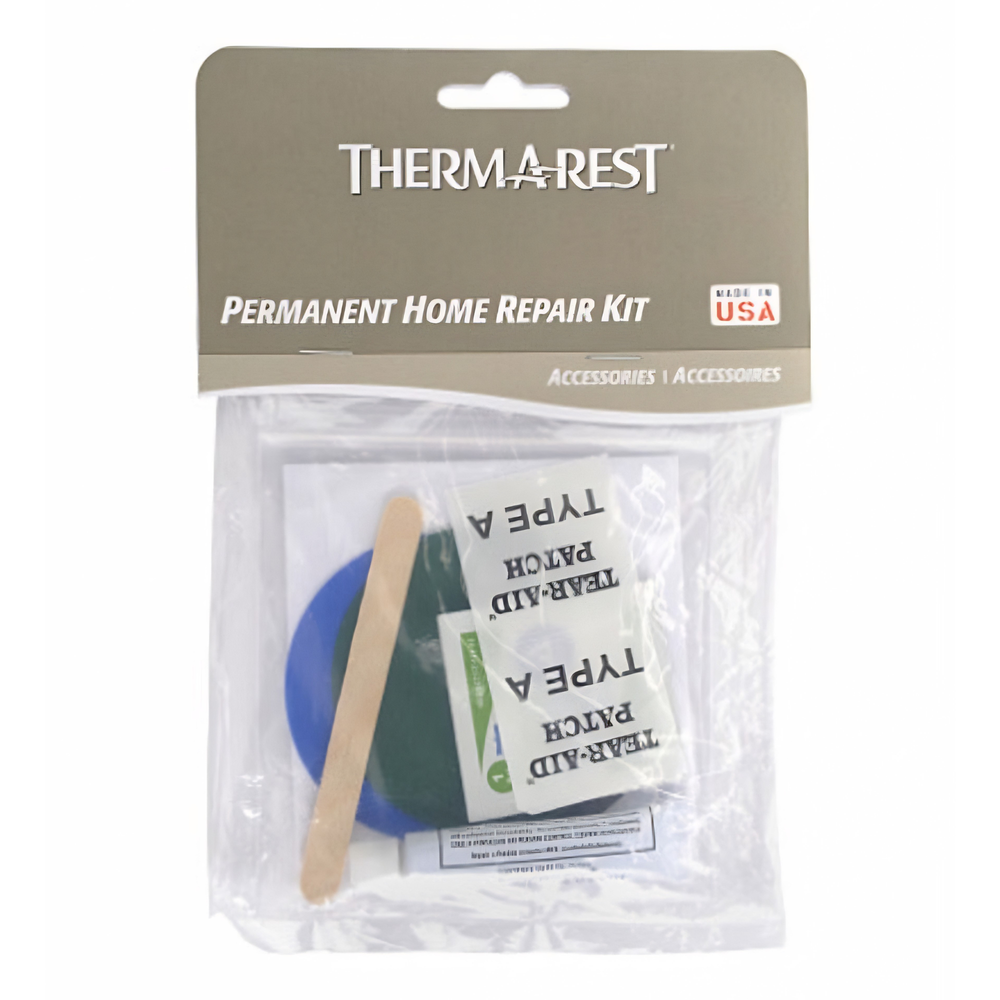 Thermarest Permanent Home Repair Kit