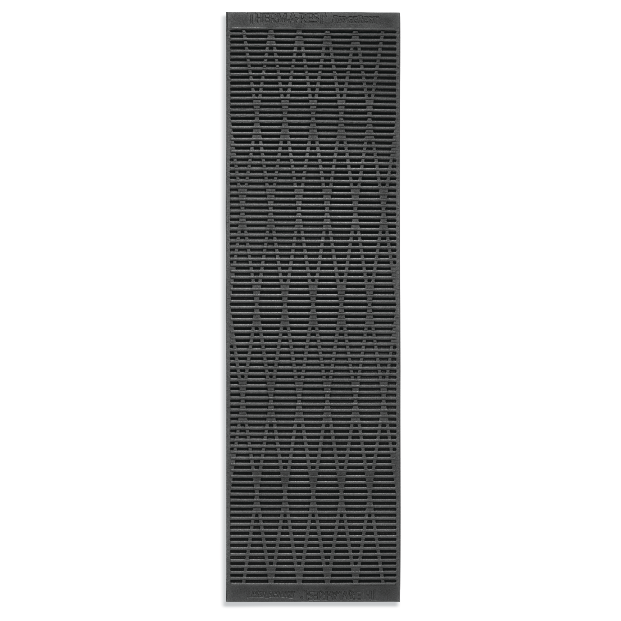 Thermarest RidgeRest Classic Sleep Mat (R-Value: 2.0)(Charcoal)