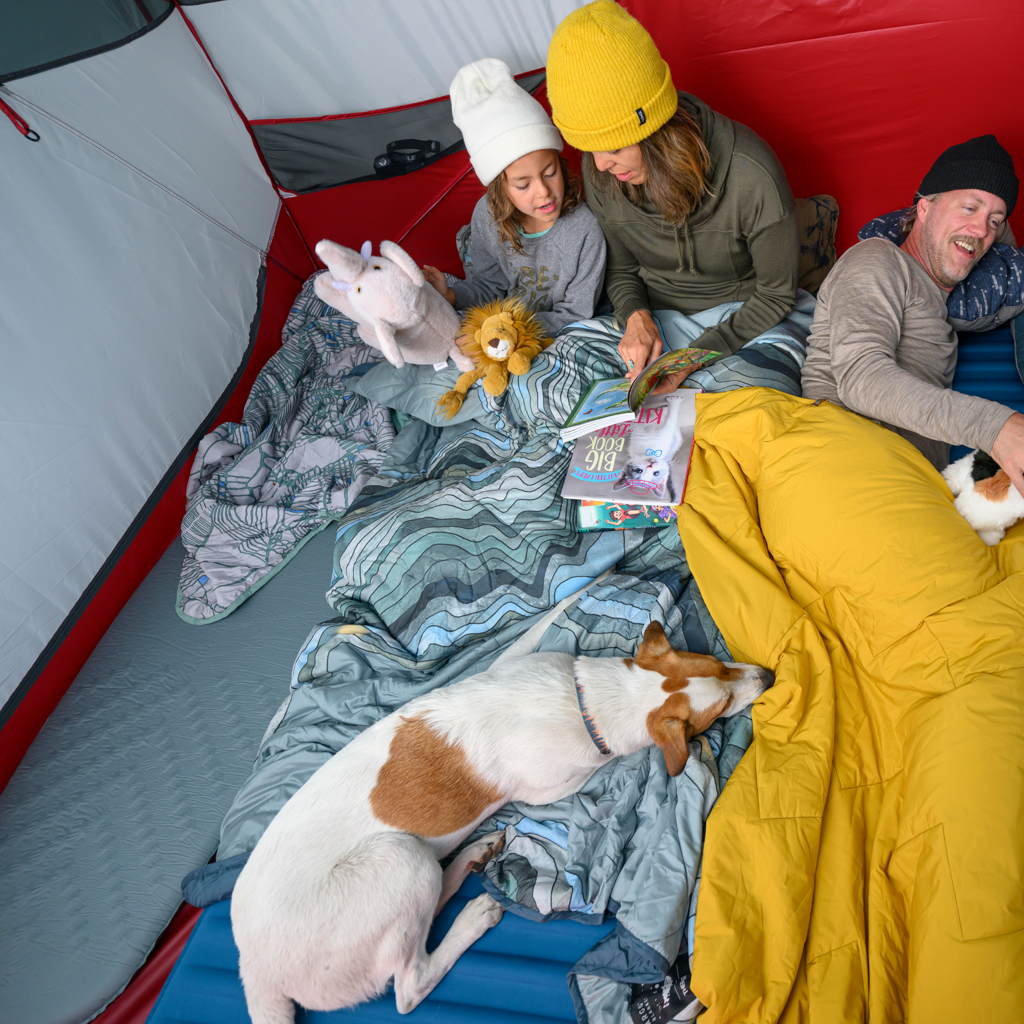 Thermarest Trail Lite Self-Inflating Sleep Mat (R-value: 3.2)(Trooper)