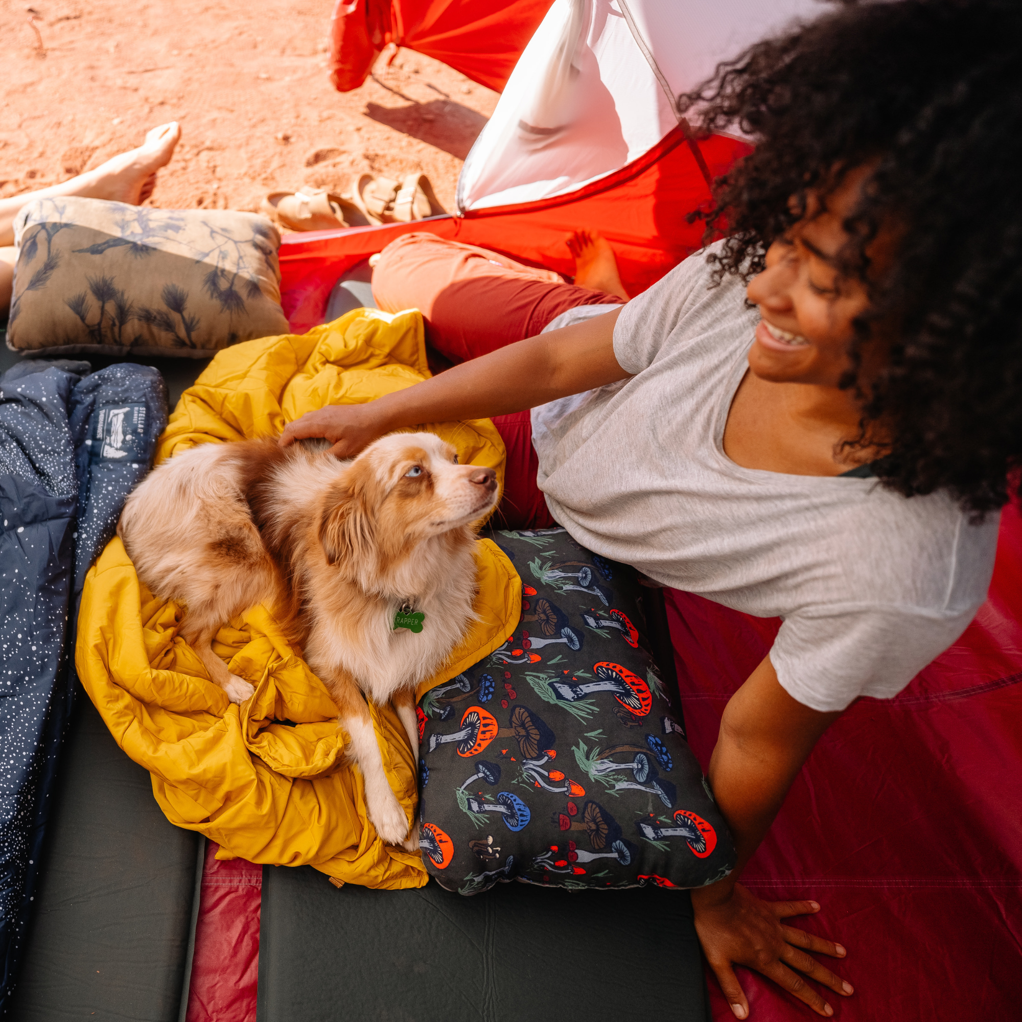 Thermarest Trail Scout Self-Inflating Sleep Mat (R-Value: 3.1)(Deep Forest)