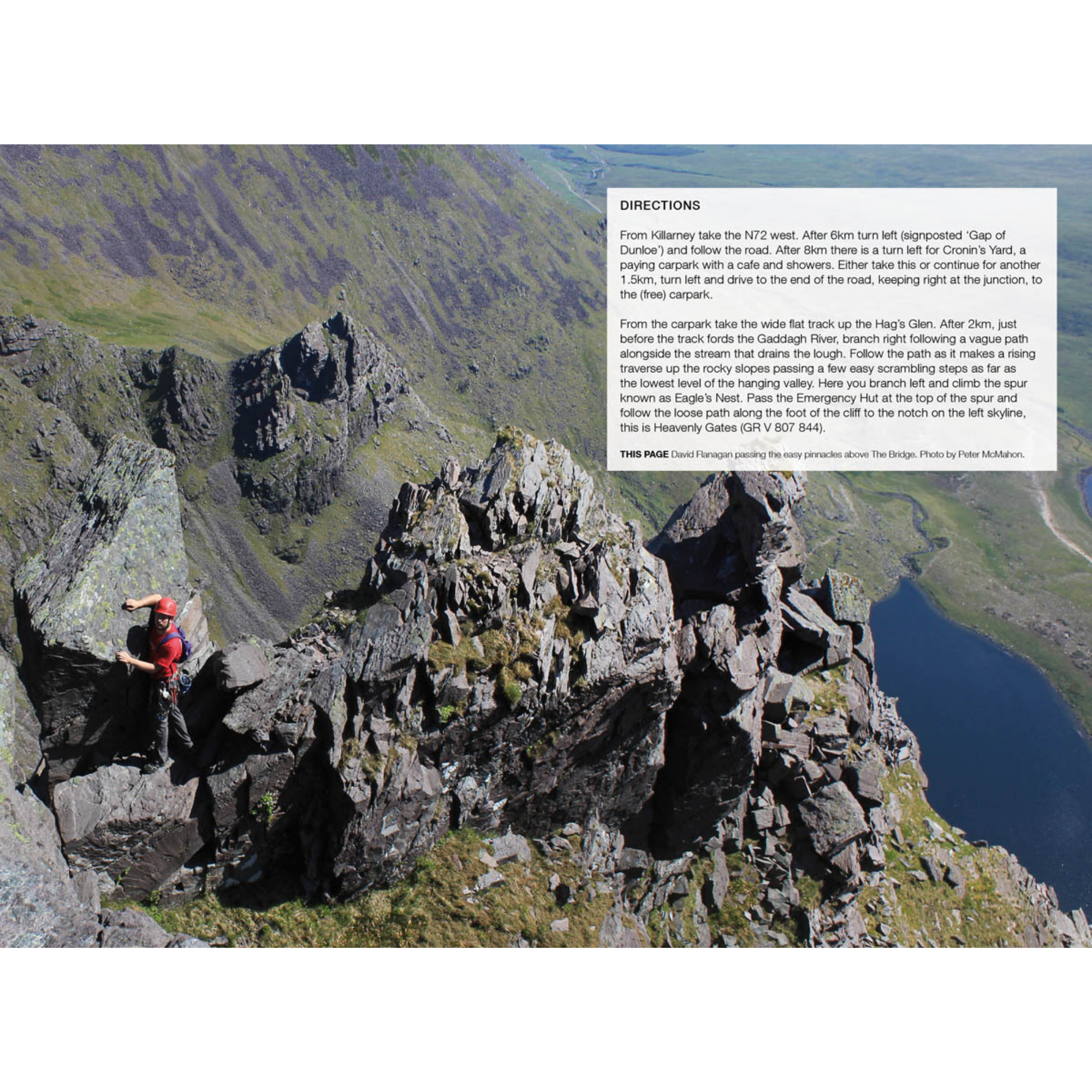Rock Climbing in Ireland
