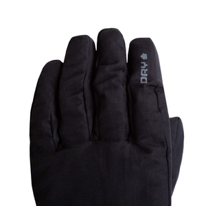 Trekmates Unisex Beacon DRY Waterproof Gloves (Black)