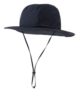 Trekmates Unisex Crookstone Gore-Tex Waterproof Hat (Navy)