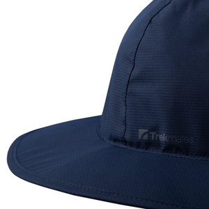 Trekmates Unisex Crookstone Gore-Tex Waterproof Hat (Navy)