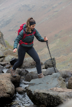 Load image into Gallery viewer, Trekmates Fold Lock Single Hiking Pole (Black)
