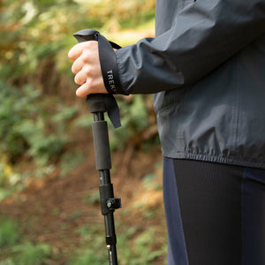 Trekmates Fold Lock Pole (Black)