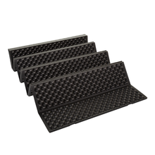 Load image into Gallery viewer, Trekmates Folding Foam Sleep Mat (Black)
