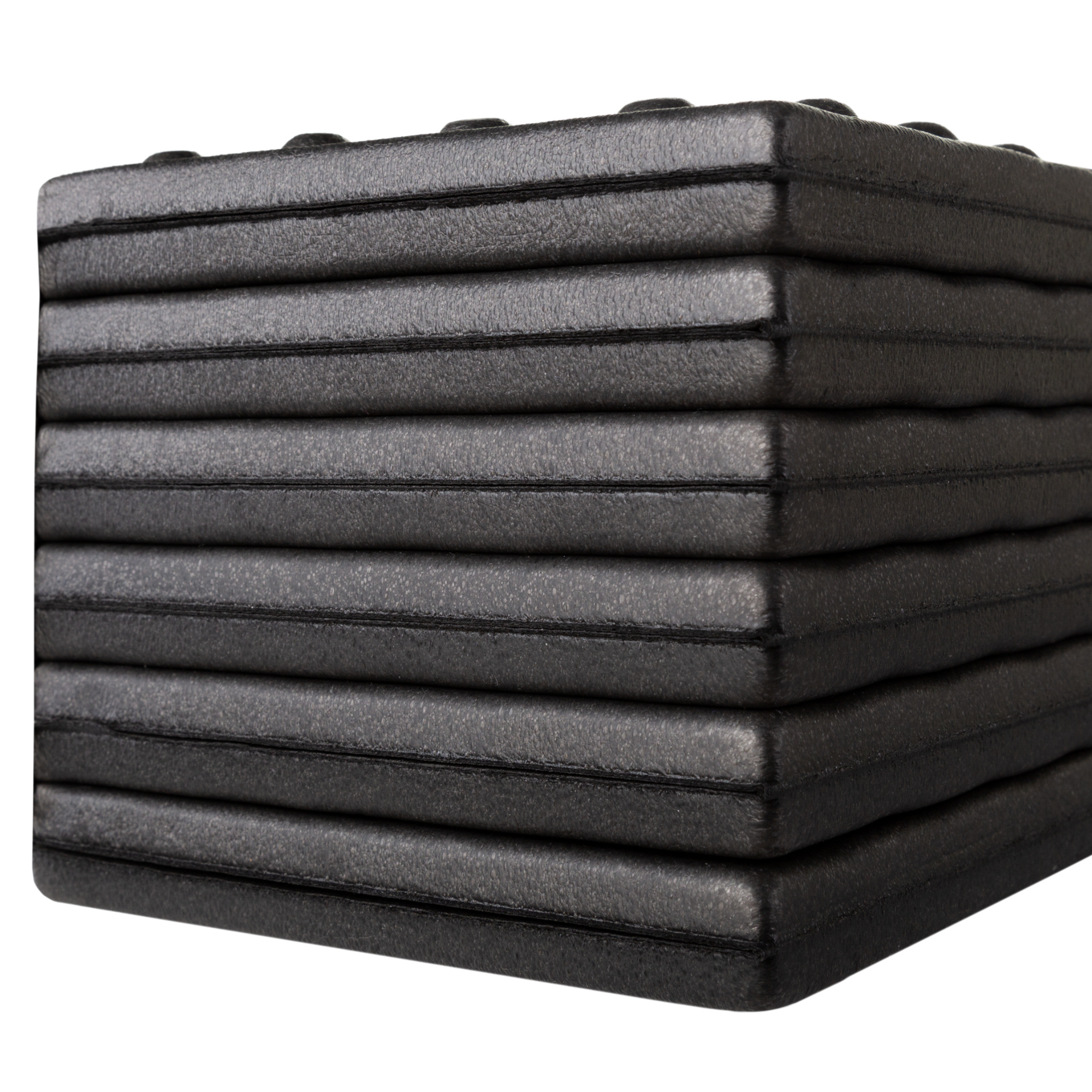 Trekmates Folding Foam Sleep Mat (Black)