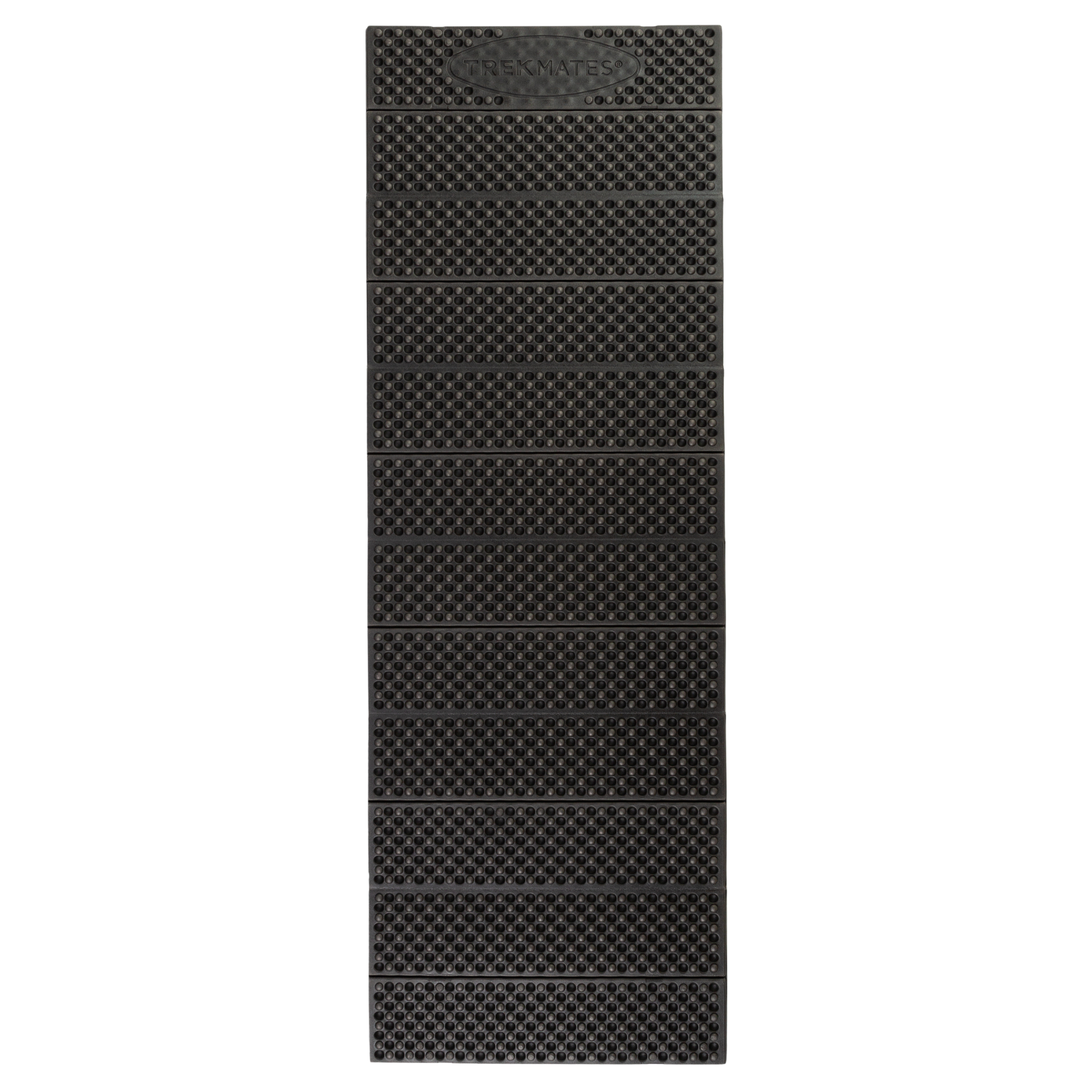 Trekmates Folding Foam Sleep Mat (Black)