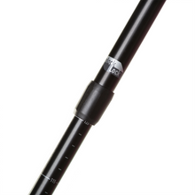 Load image into Gallery viewer, Trekmates Hiker Shock Single Pole (Black)
